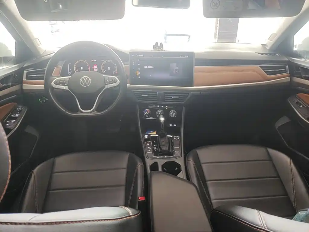 Volkswagen Bora — миниатюра 10