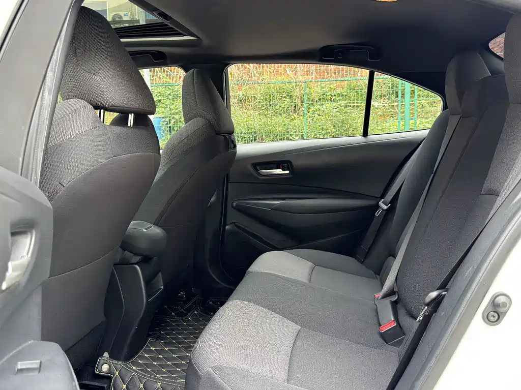 Toyota Corolla Levin 2019 185T CVT Luxury V