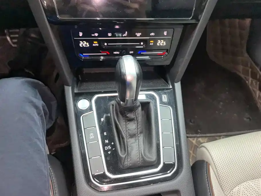 Volkswagen Magotan — миниатюра 16
