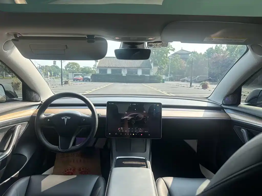 Tesla Model 3 — миниатюра 6