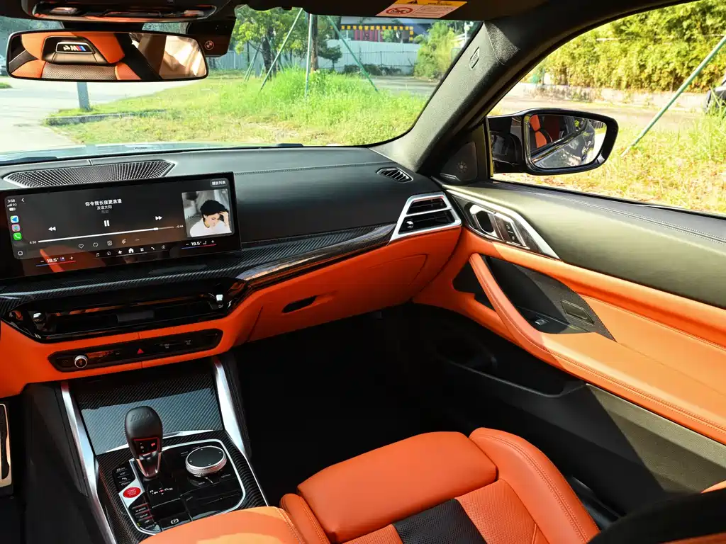 BMW M4 — миниатюра 17