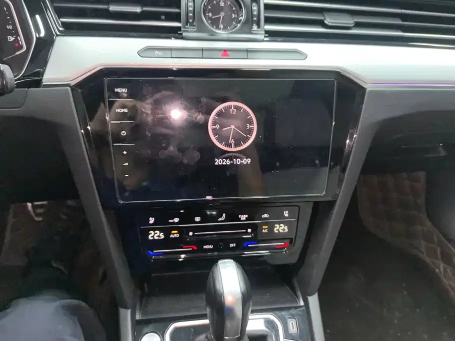 Volkswagen Magotan — миниатюра 13