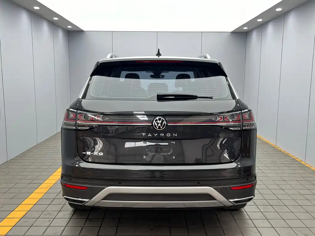 Volkswagen Tayron — миниатюра 5