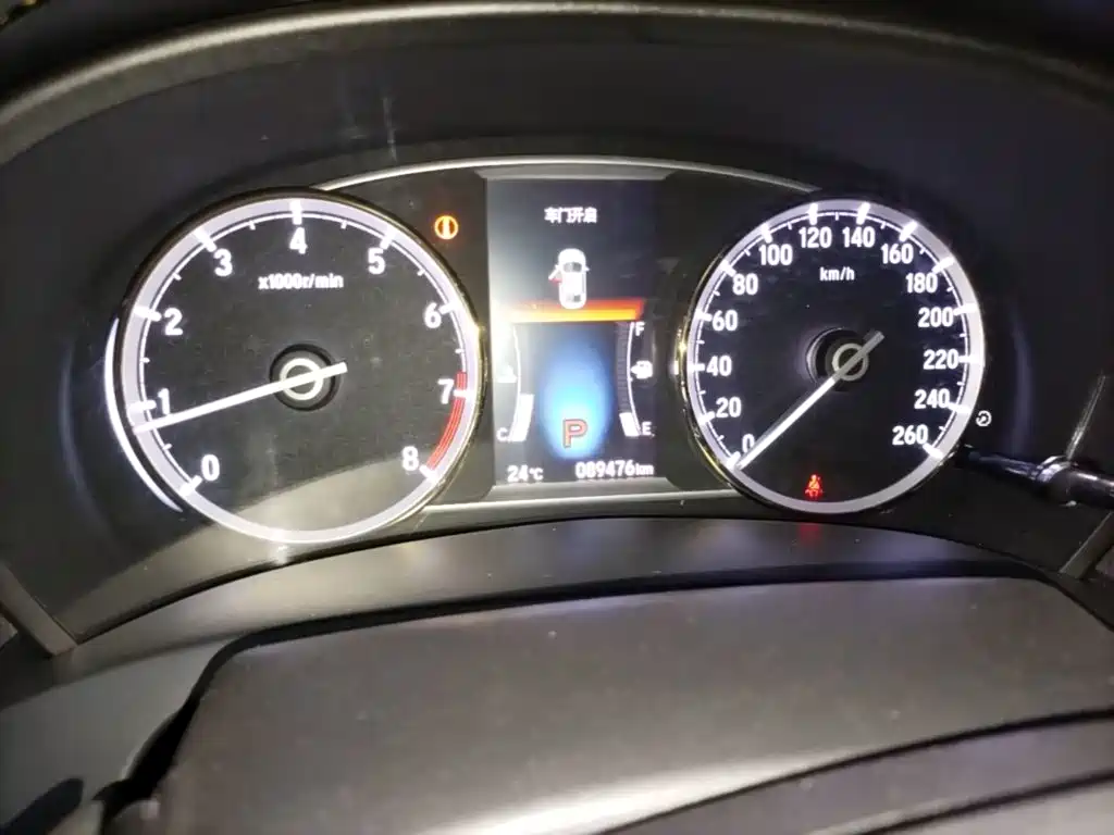 Honda Spirior — миниатюра 12