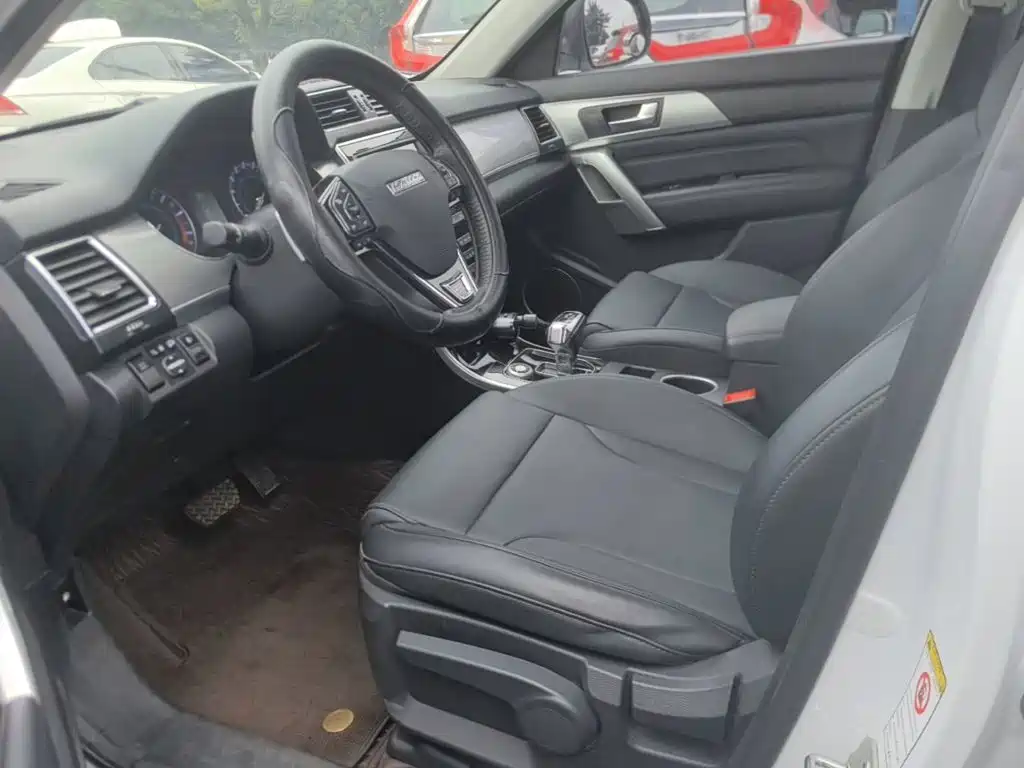 Haval H2 — миниатюра 15