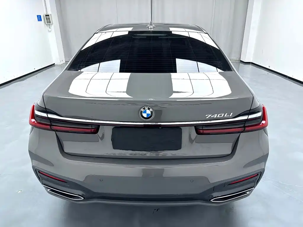 BMW 7 Series 7 2019 740Li Lead M Sport