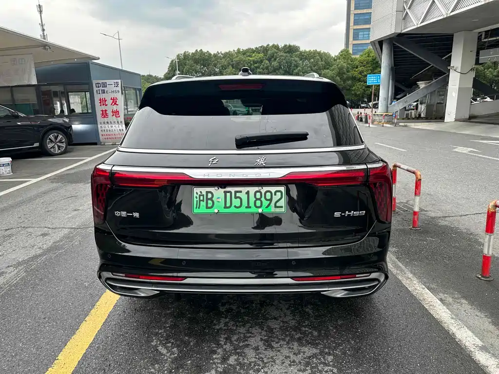 Hongqi HONGQI E HS9