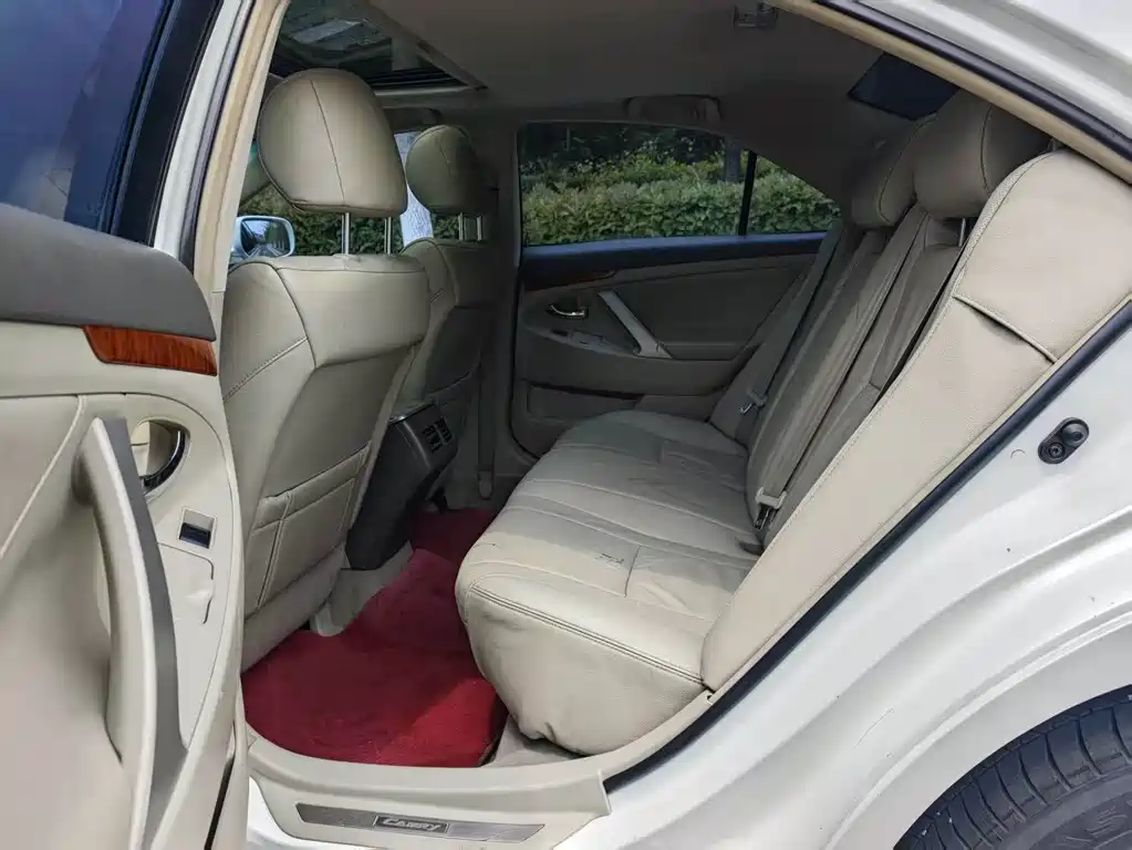 Toyota Camry 2007 200G Luxury