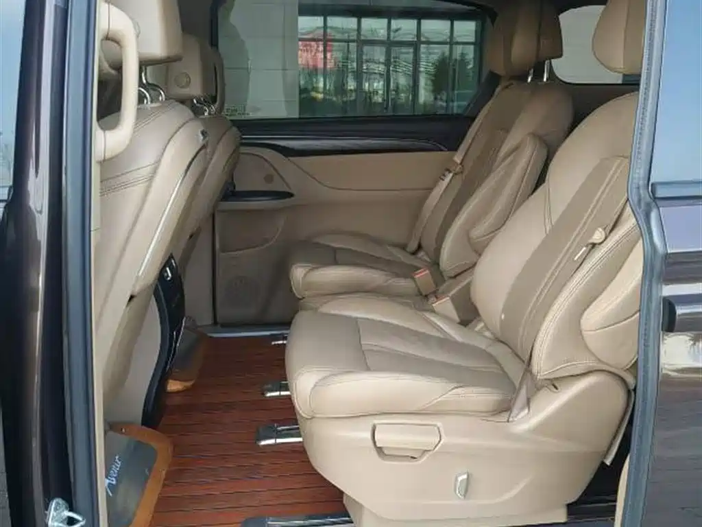 Buick GL8 2021 ES 653T Premium