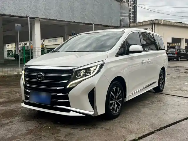 2023 GAC Trumpchi M8