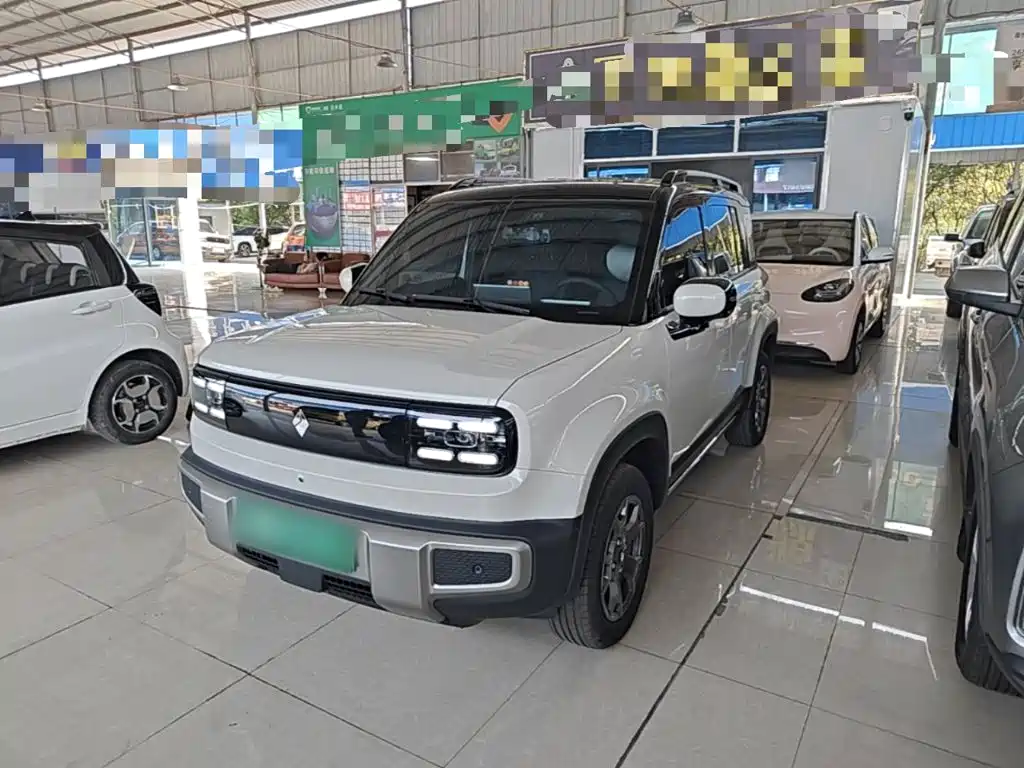 Baojun Yueye Plus