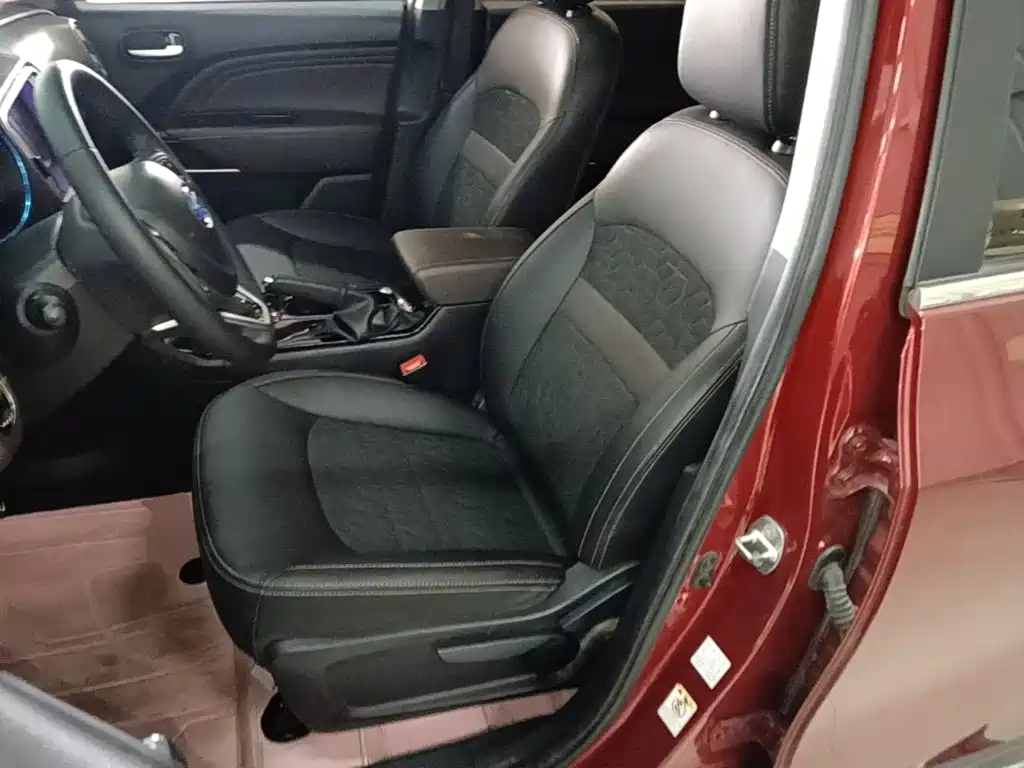 GAC Motor Trumpchi GS3 — миниатюра 15