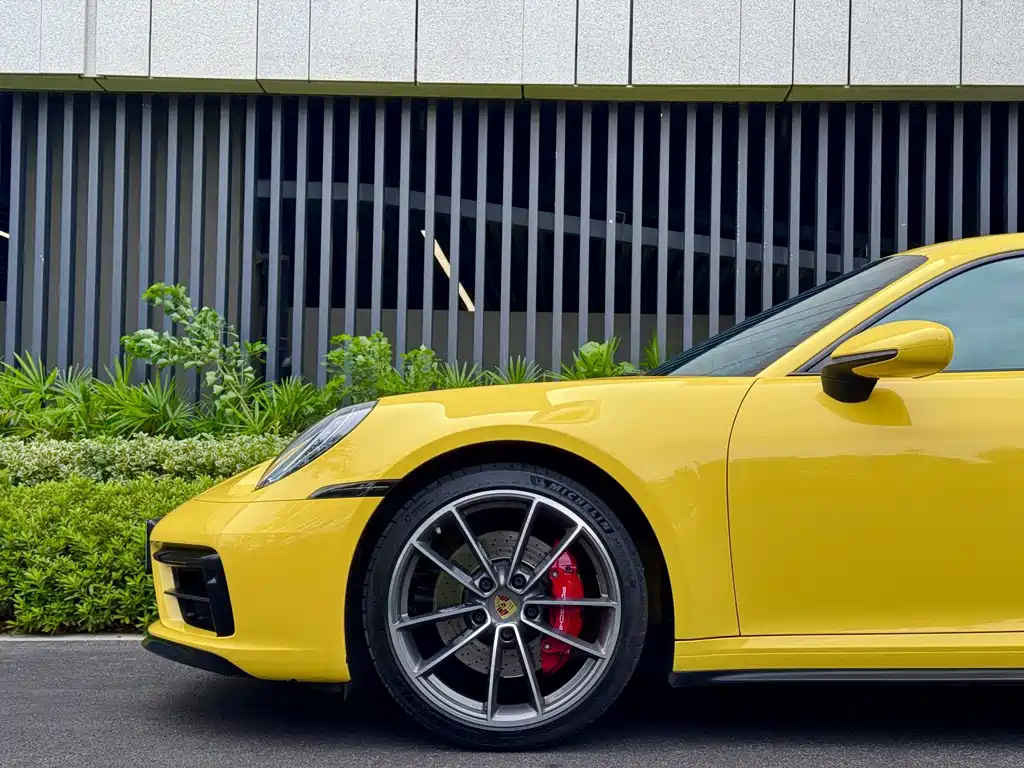 Porsche 911 — миниатюра 15
