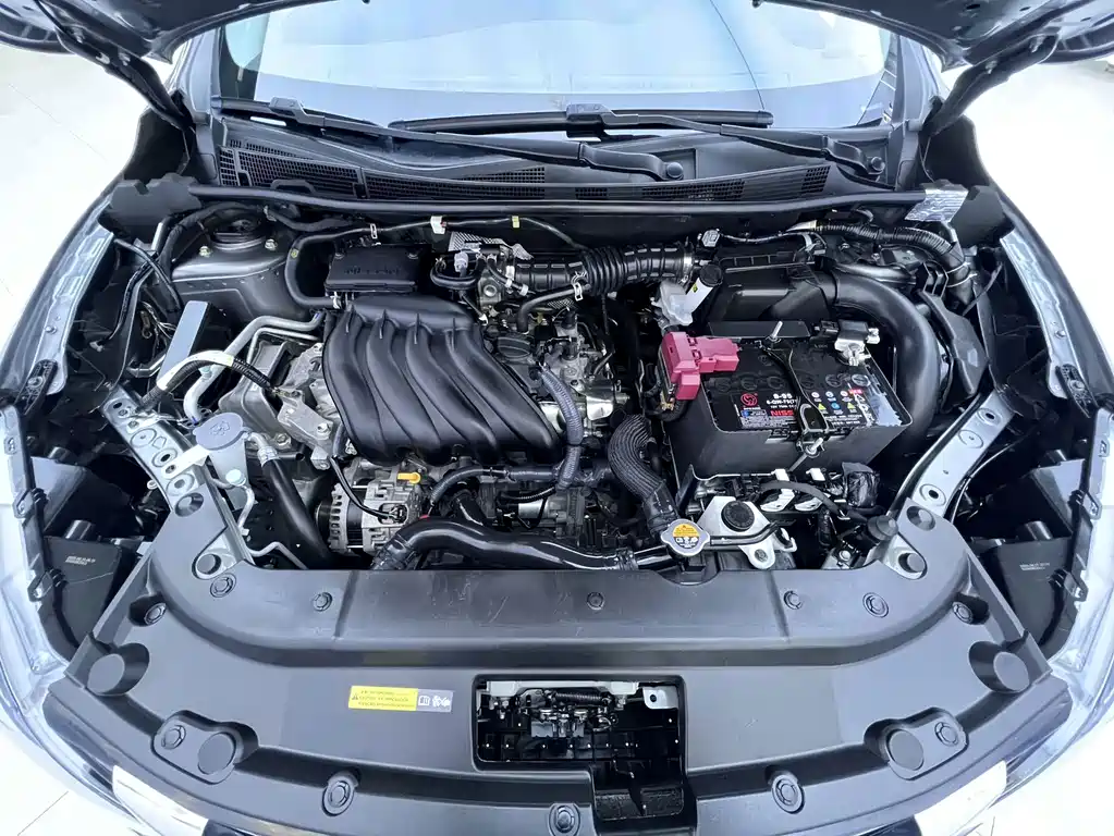 Nissan Sylphy — миниатюра 19