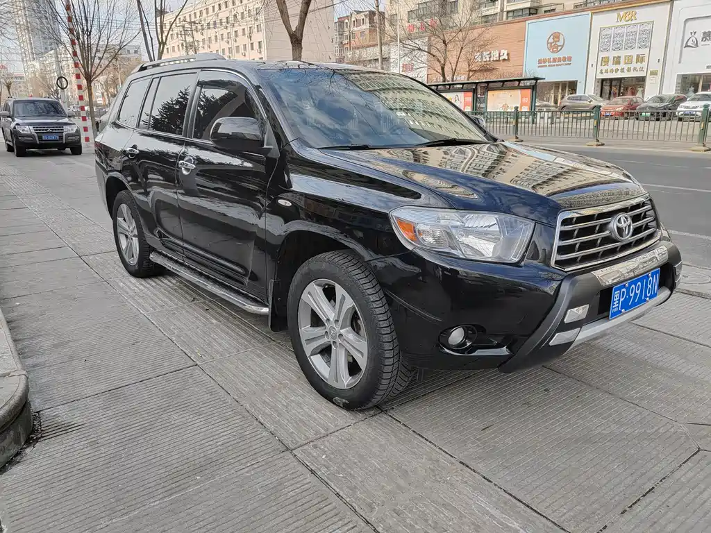 Toyota Highlander 2011