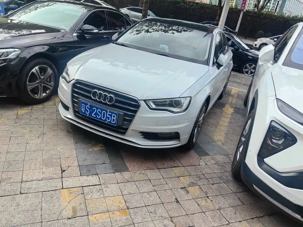 Audi A3 2016