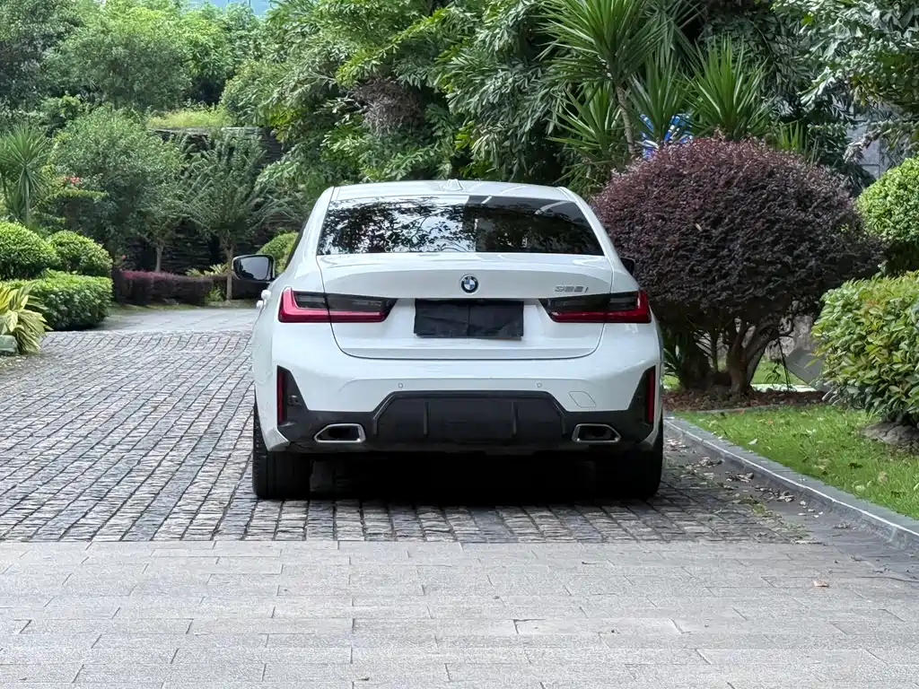 BMW 3 Series — миниатюра 4