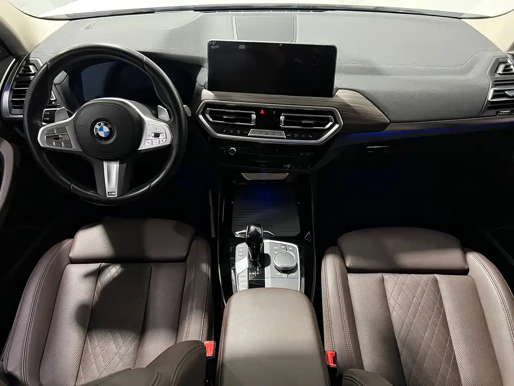 BMW X3 — миниатюра 5