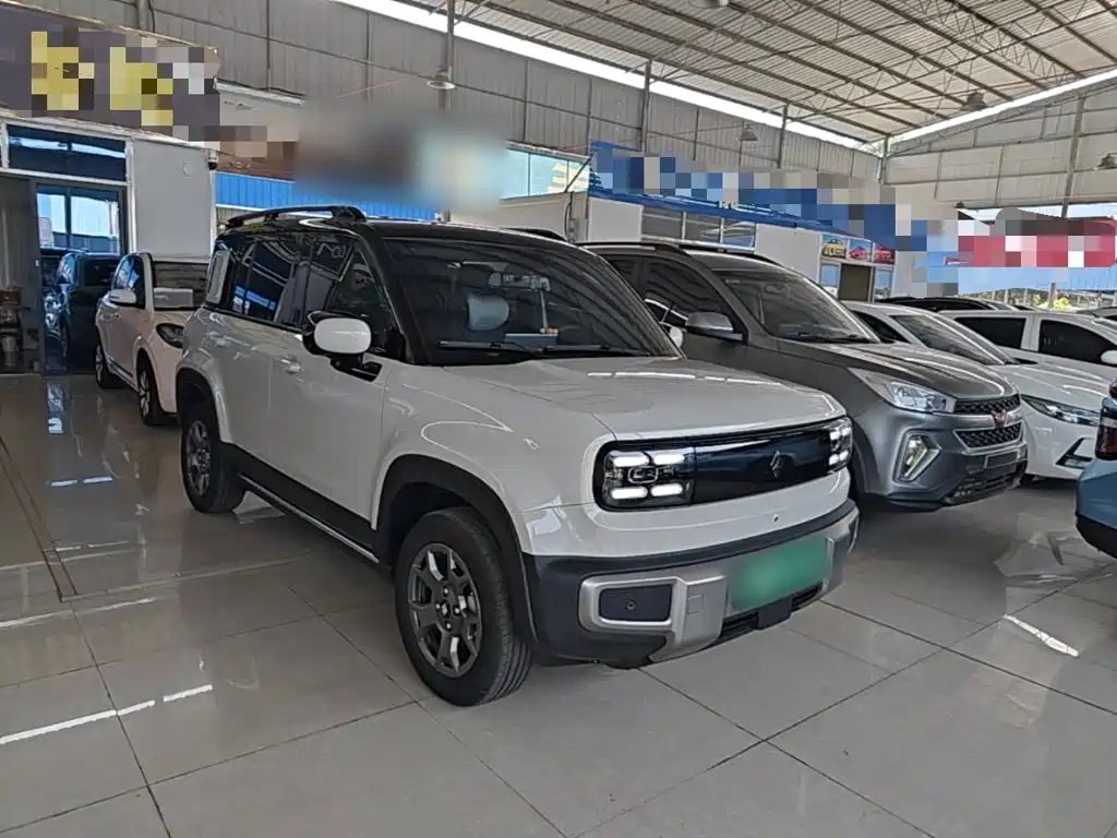 Baojun Yueye Plus — миниатюра 4