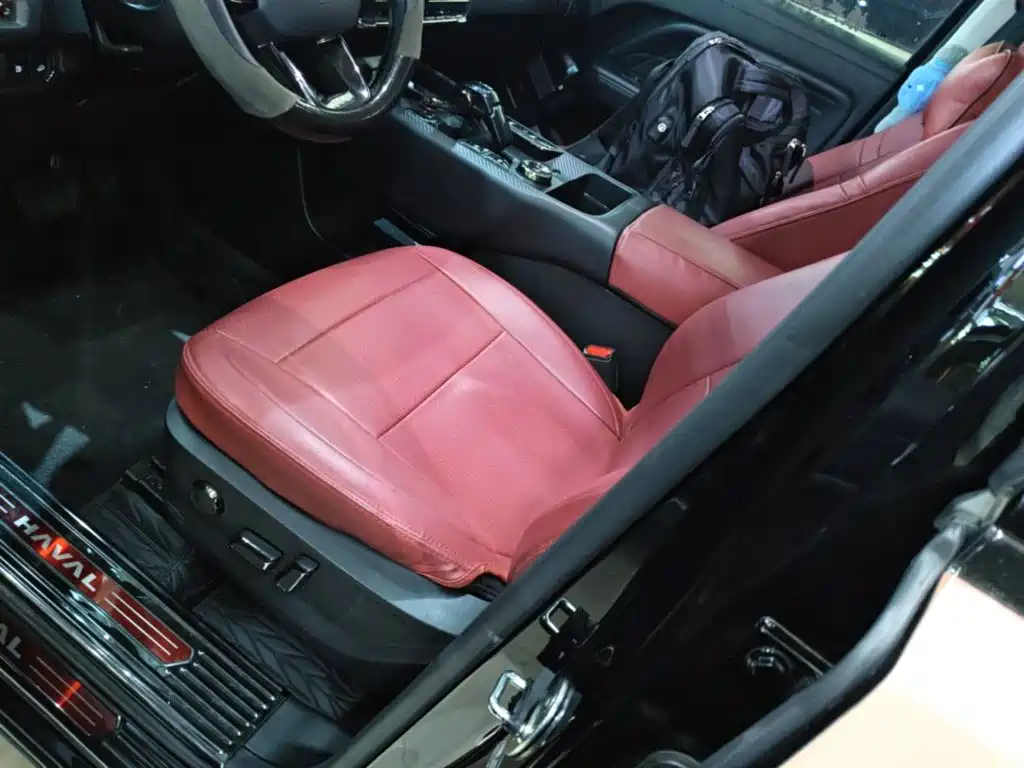 Haval Menglong New Energy — миниатюра 15