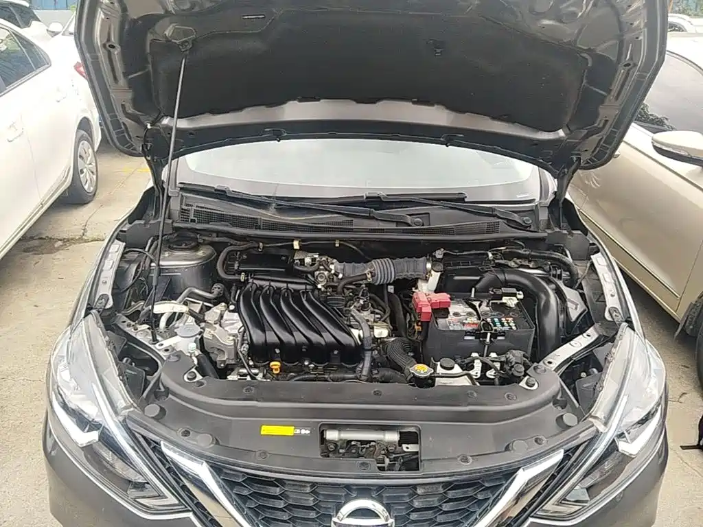 Nissan Sylphy — миниатюра 20