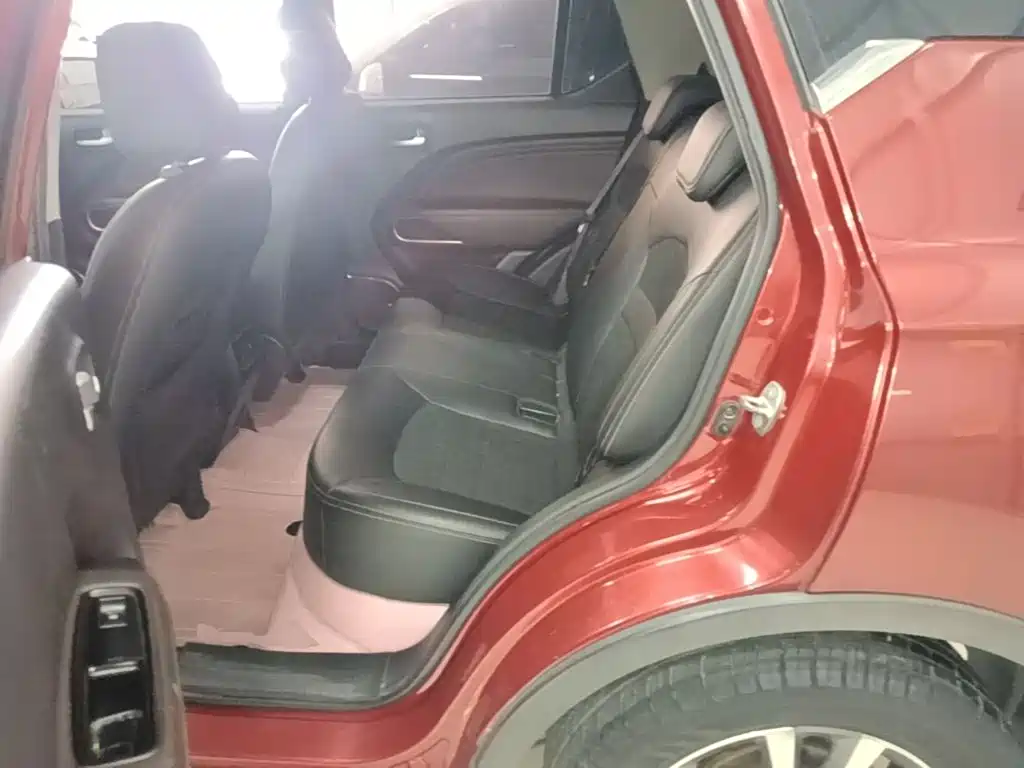 GAC Motor Trumpchi GS3 — миниатюра 17