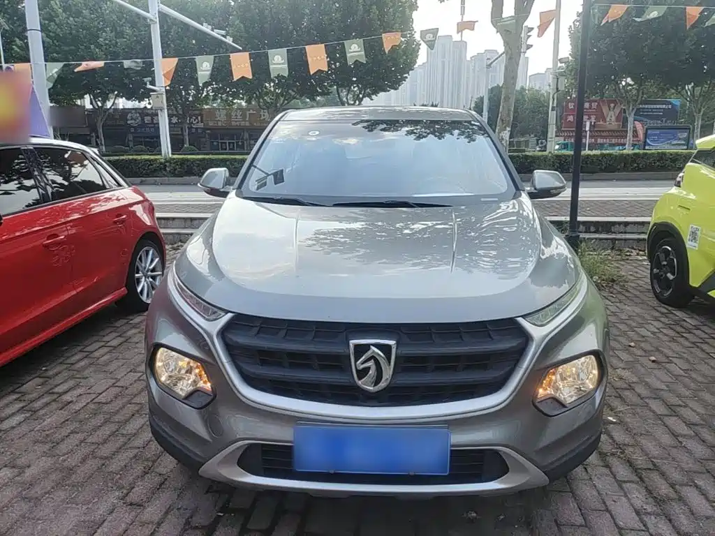 Baojun 510 — миниатюра 3