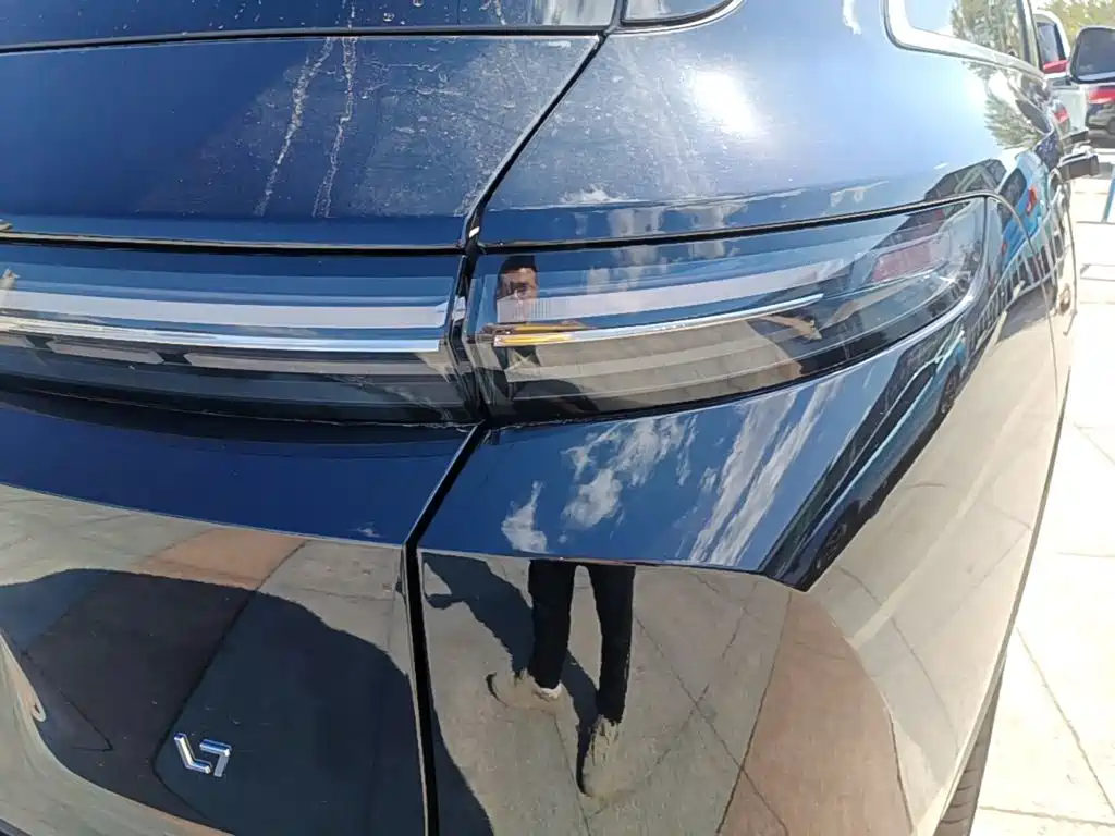 Li Auto Li L7 — миниатюра 8