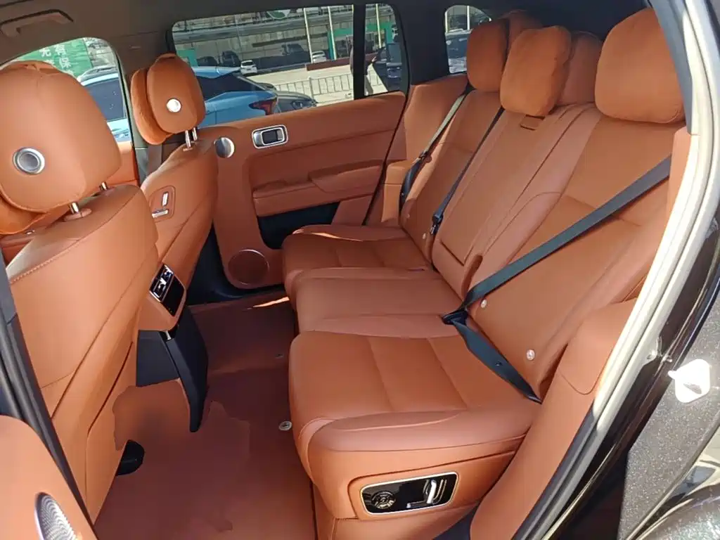 Li Auto Li L7 — миниатюра 17