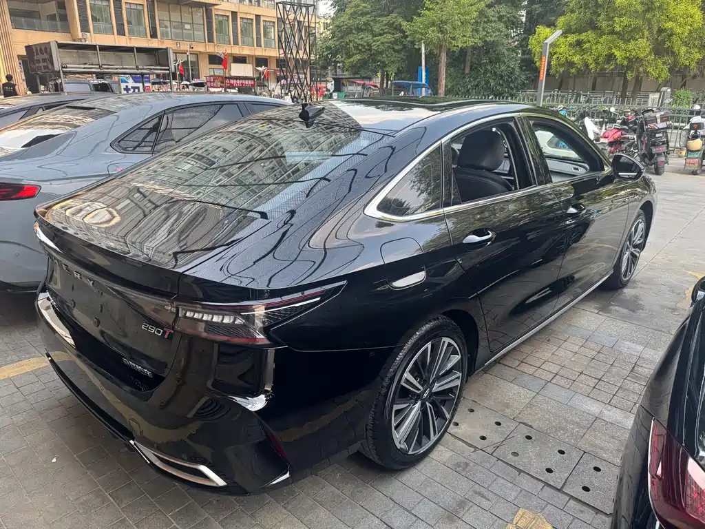 Chery Arrizo 8 — миниатюра 18
