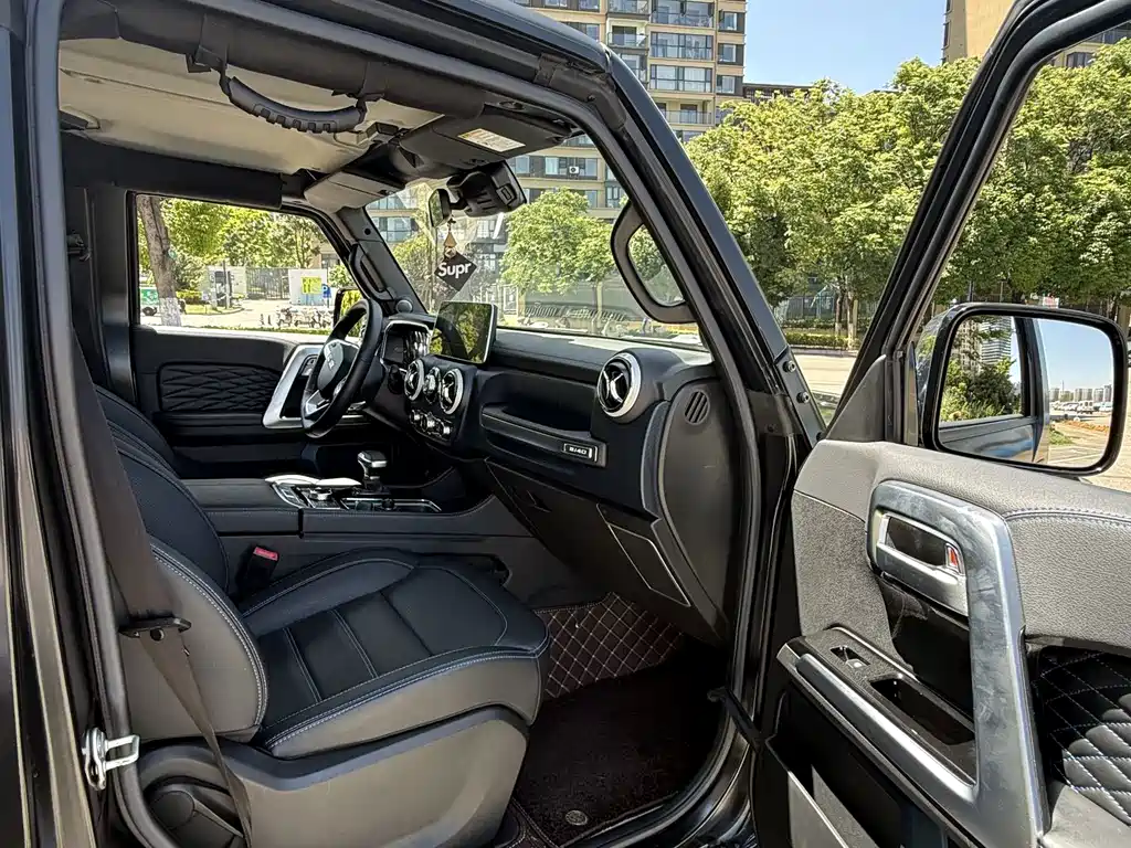 Beijing Off-Road BJ40 — миниатюра 5