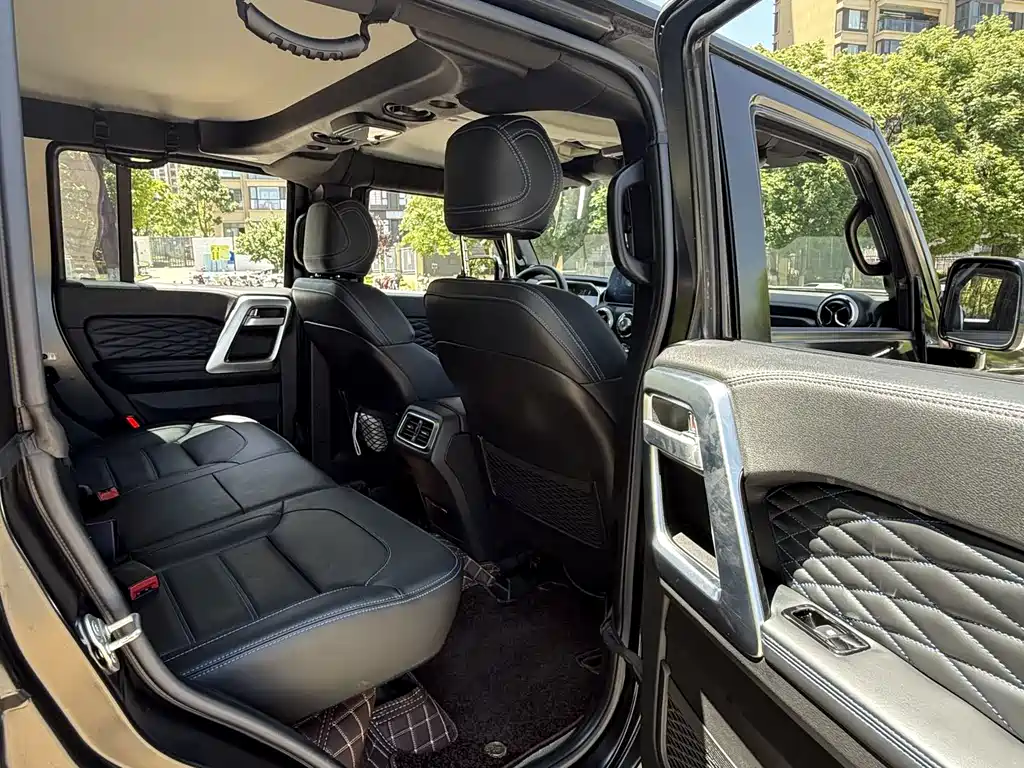 Beijing Off-Road BJ40 — миниатюра 6