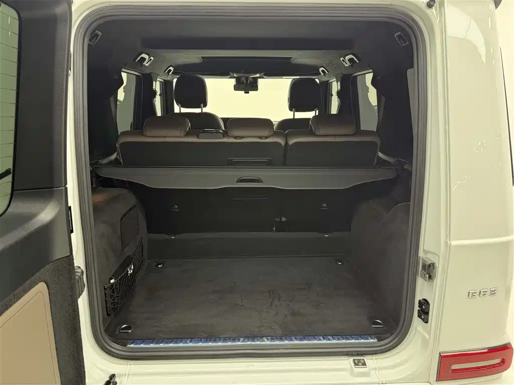 MERCEDES-BENZ G CLASS