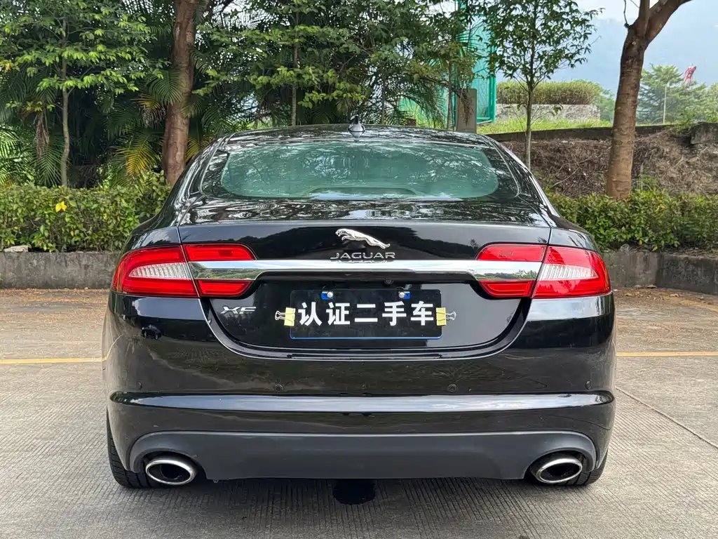 Jaguar XF — миниатюра 17