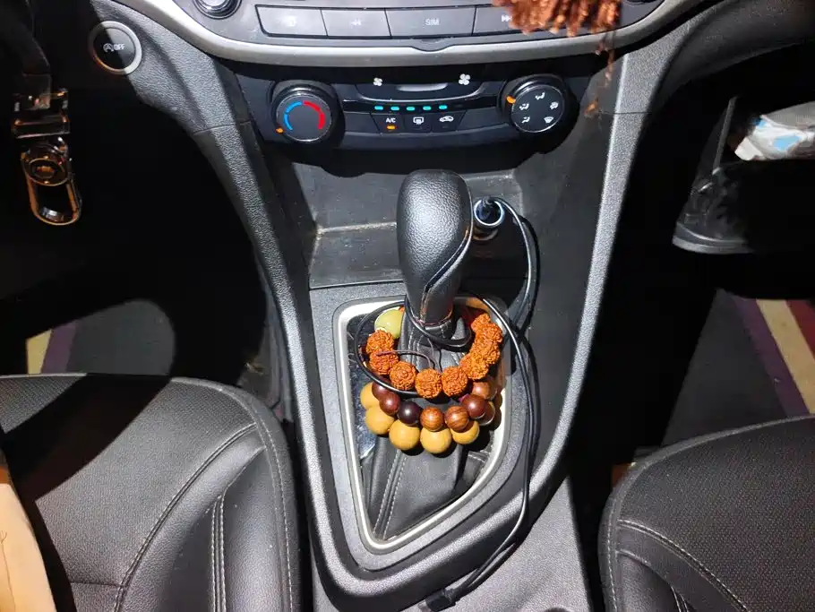 Buick Excelle — миниатюра 16