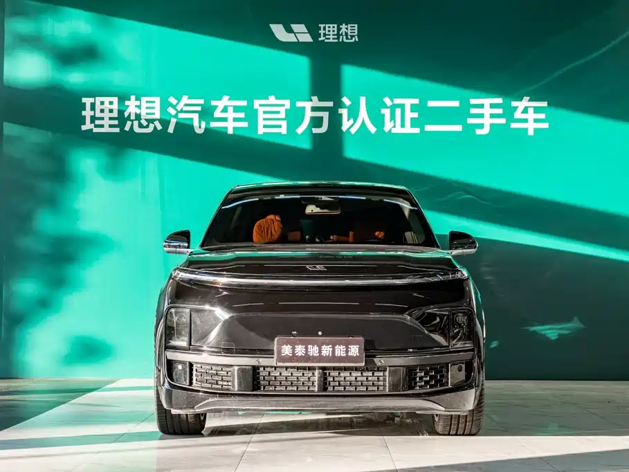 Li Auto Li L9 — миниатюра 2