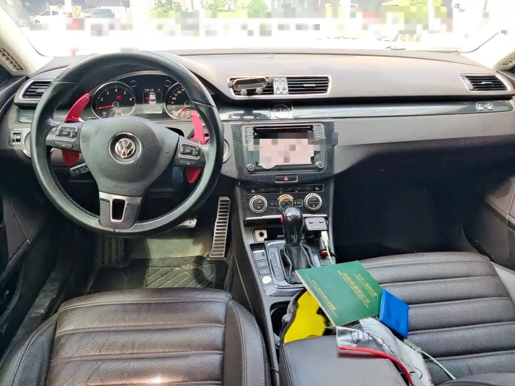 Volkswagen CC — миниатюра 13