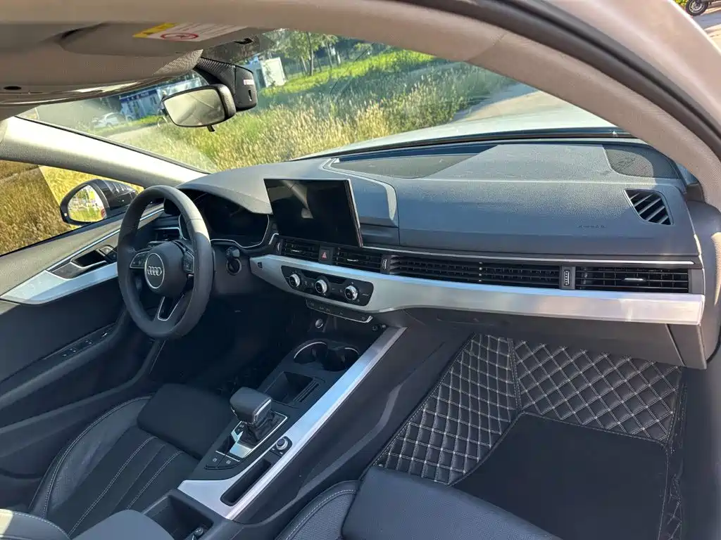 Audi A4L — миниатюра 17