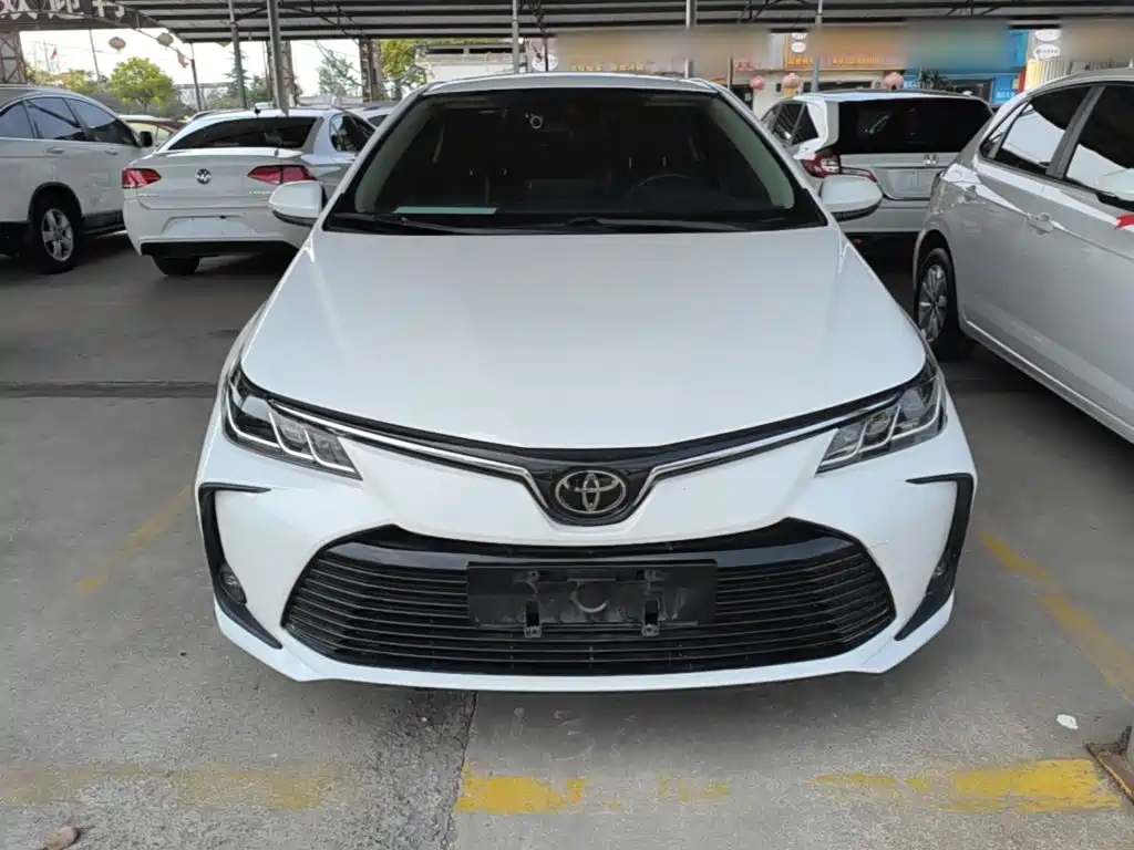 Toyota Corolla — миниатюра 3