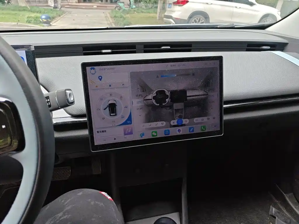 Chery New Energy Wujie Pro — миниатюра 6