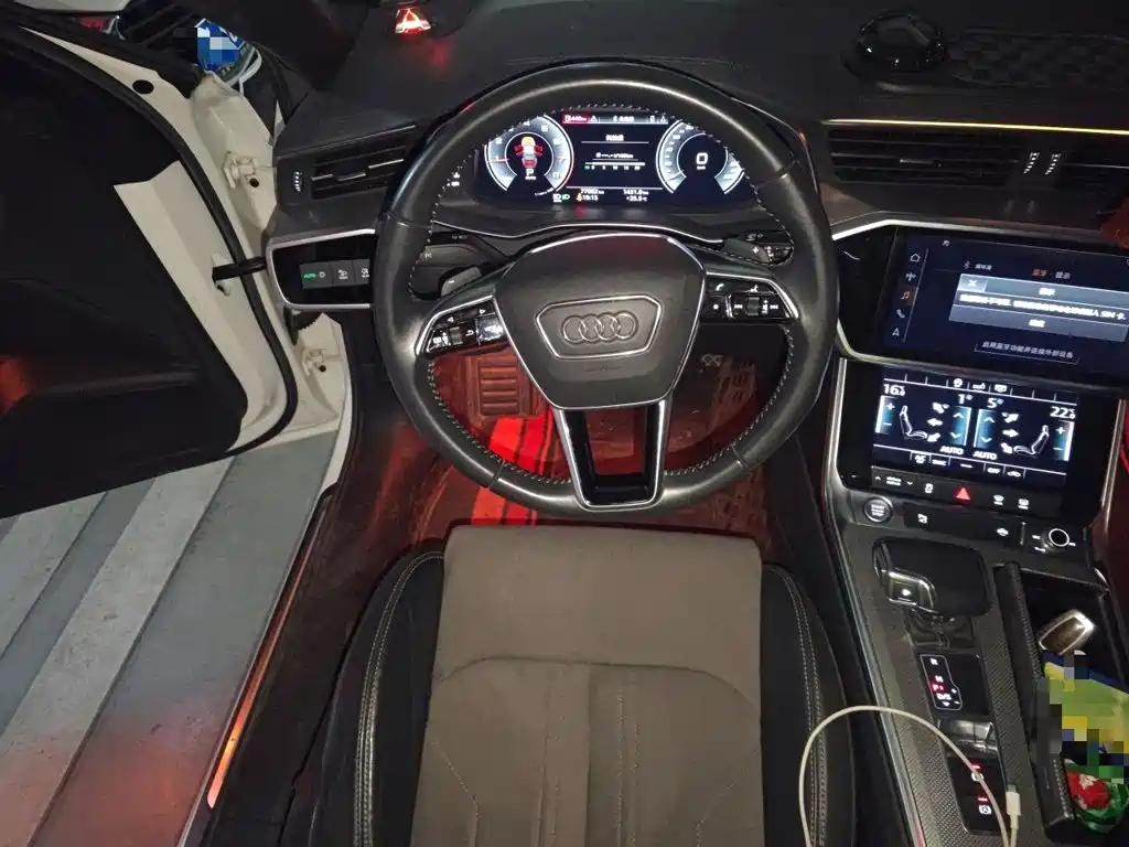 Audi A6L — миниатюра 3