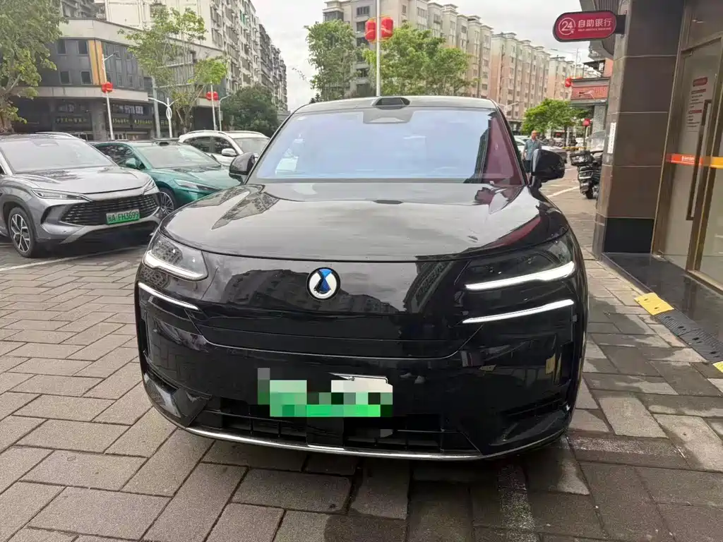 Denza Denza N9 — миниатюра 2