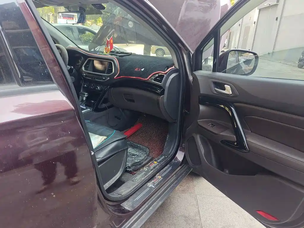 GAC Motor Trumpchi GS4 — миниатюра 19