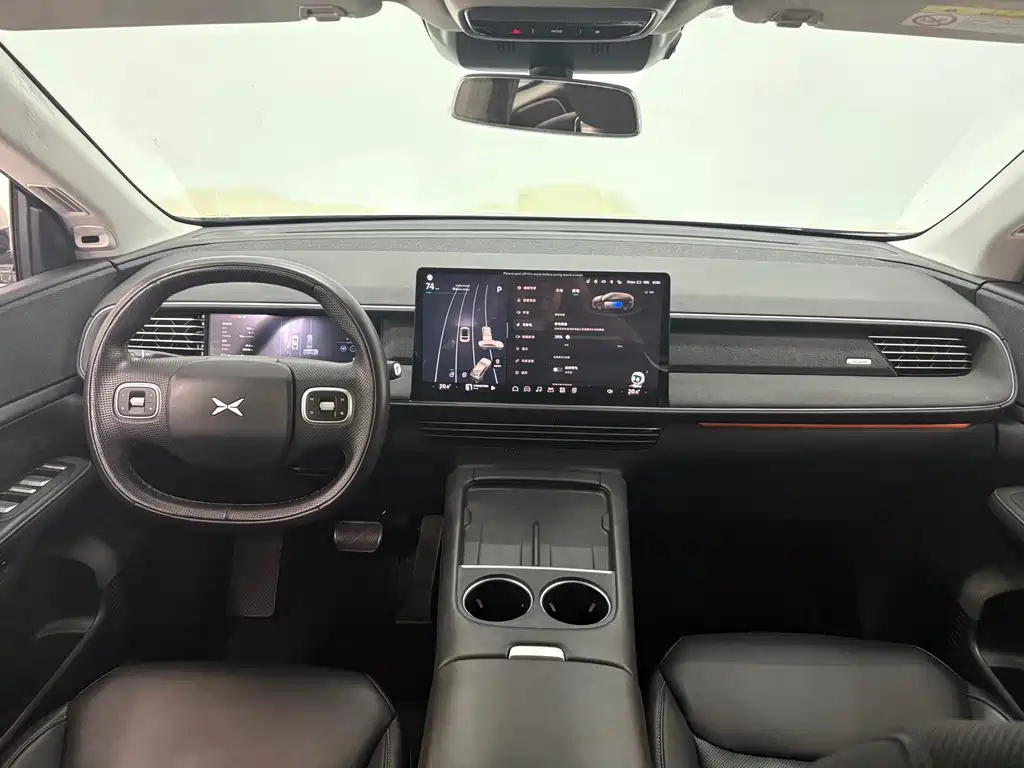 XPeng G6 — миниатюра 11