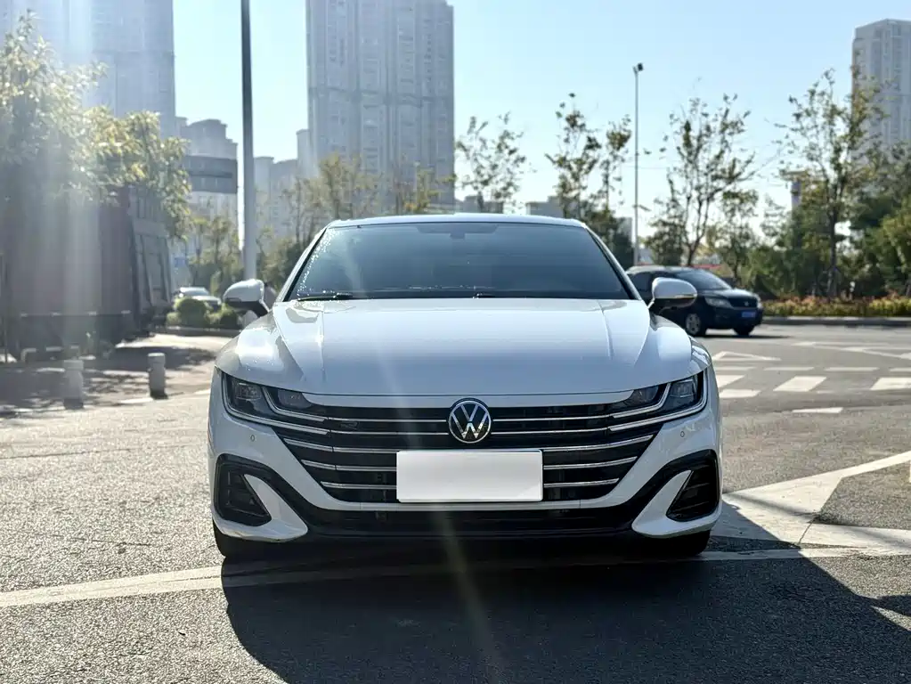 VOLKSWAGEN FAW  CC