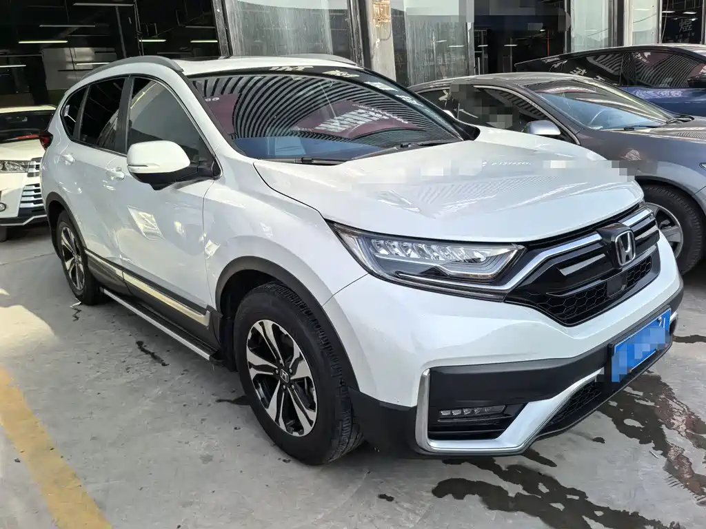 HONDA CR V