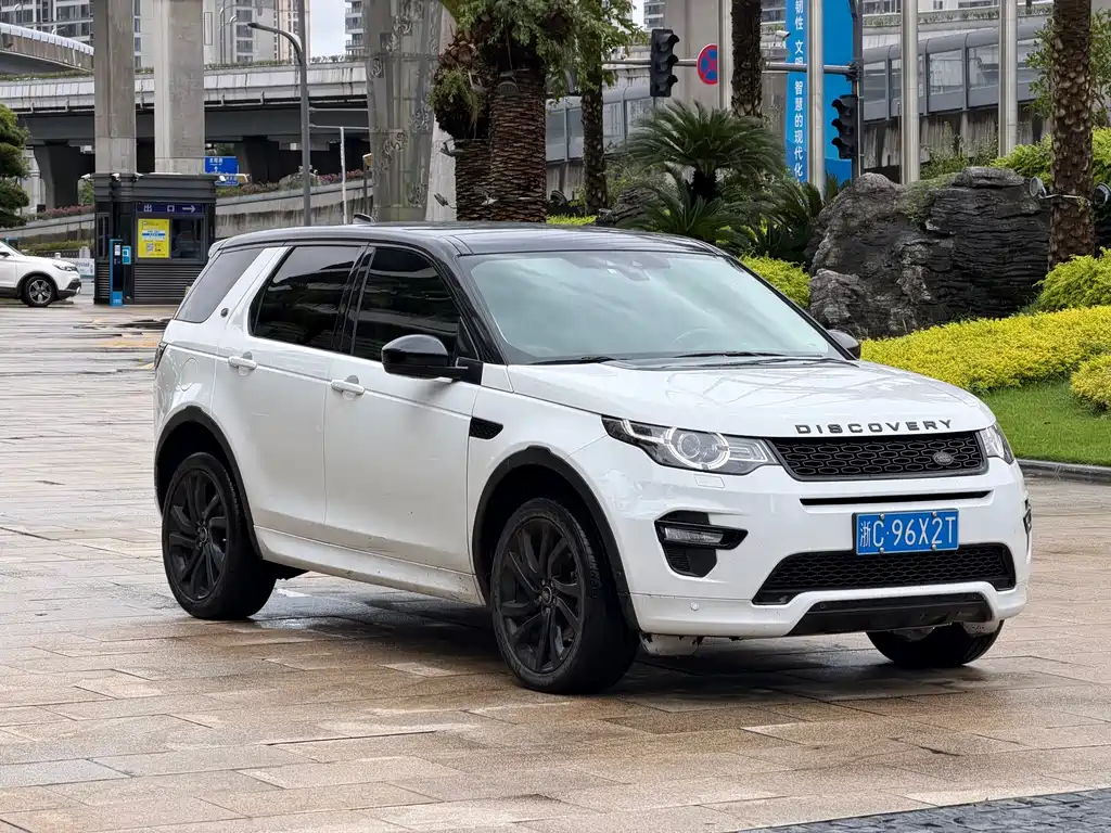 Land Rover Discovery Sport — миниатюра 3
