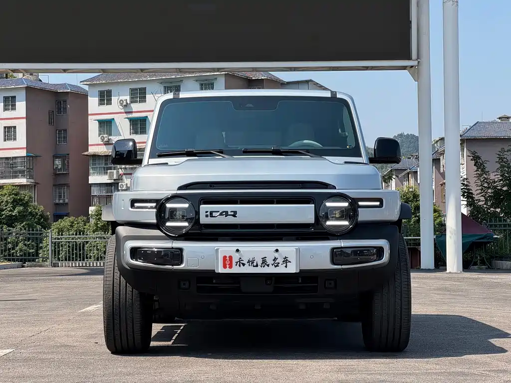 iCAR iCAR Super V23 — миниатюра 15