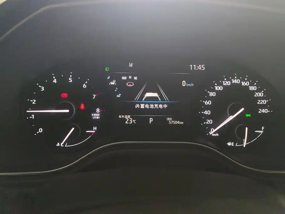 Toyota Avalon — миниатюра 14