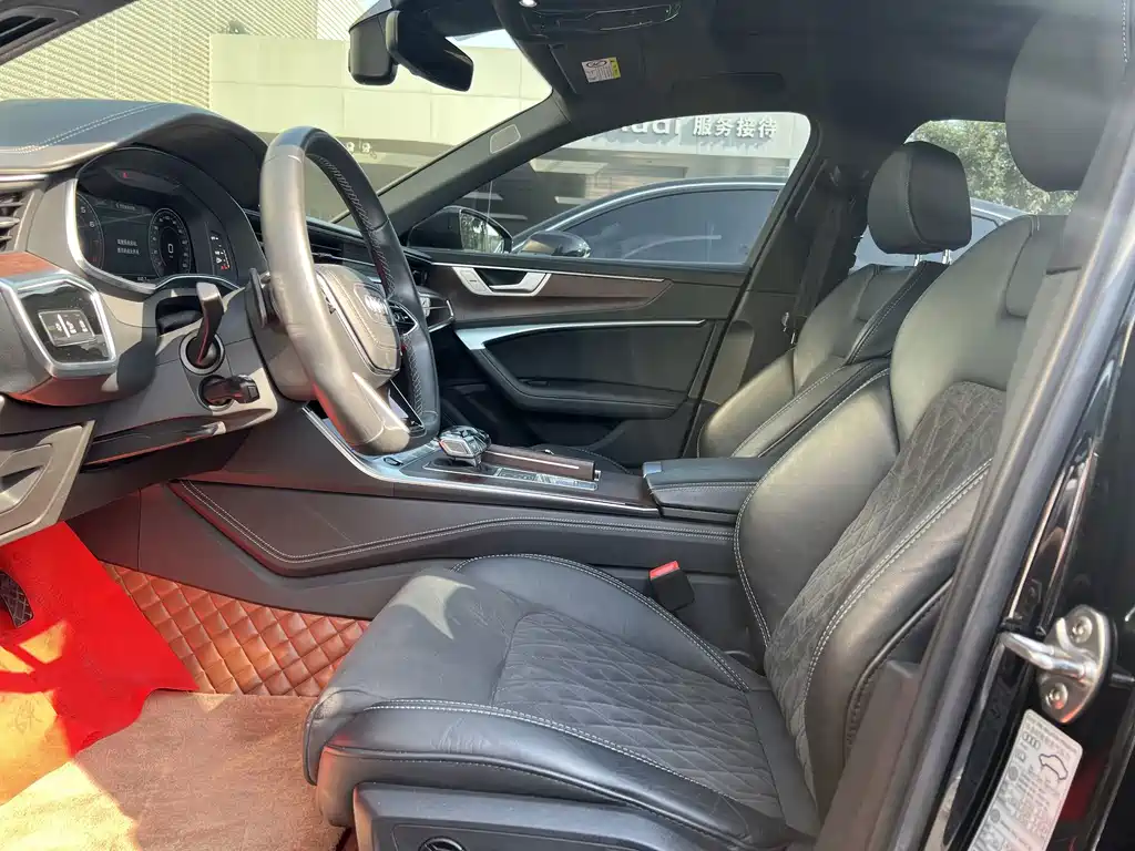 Audi A6L — миниатюра 8